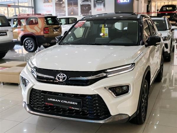 Toyota Urban Cruiser 2026 for sale in Iraq - Sulaymaniyah